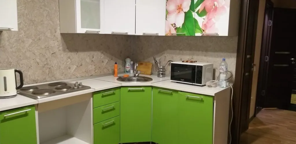 Однокомнатная квартира в центре, напротив Дворца Спорта Аркада