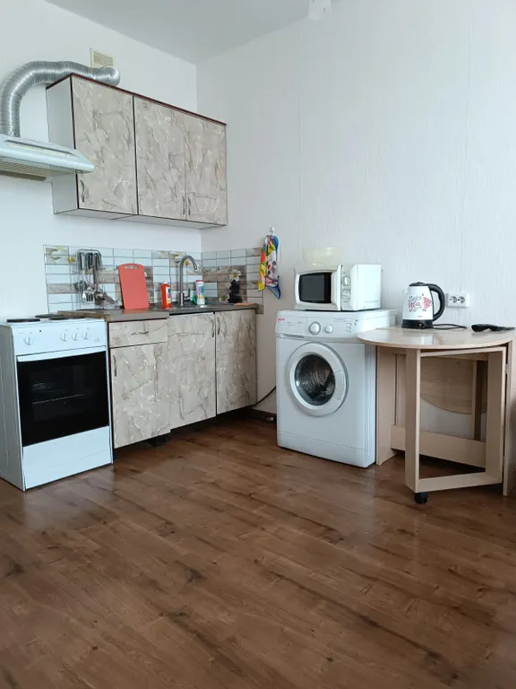 Квартира с шикарным видом на город