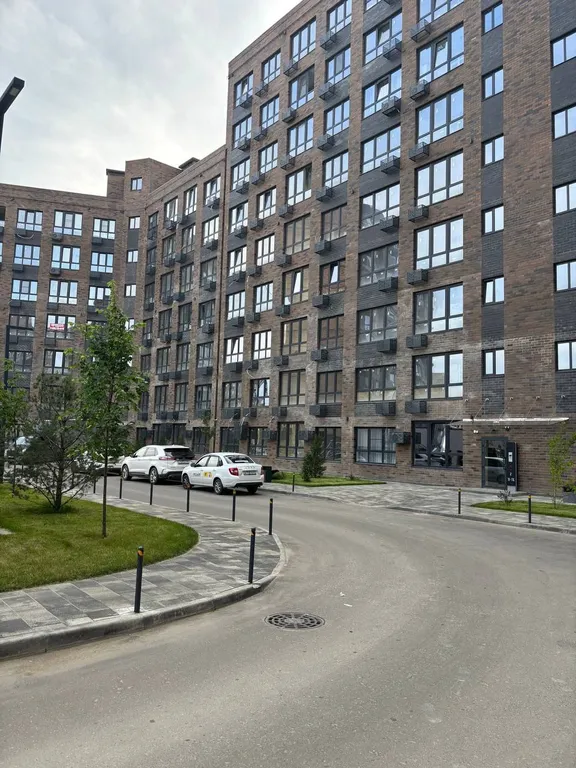 Студия жк яблоневый