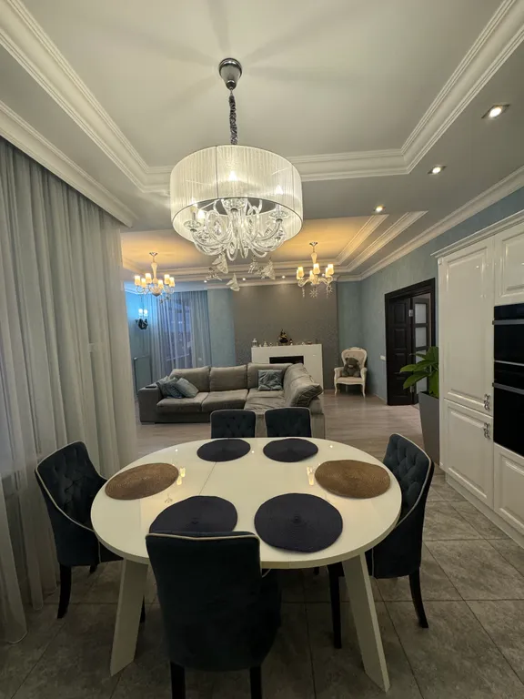 Уютные апартаменты у парка Юность