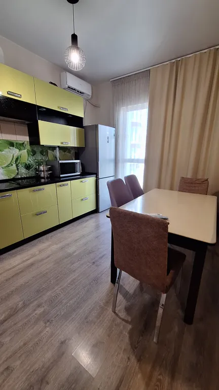 Квартира Апартаменты евродвушка — Варваровка