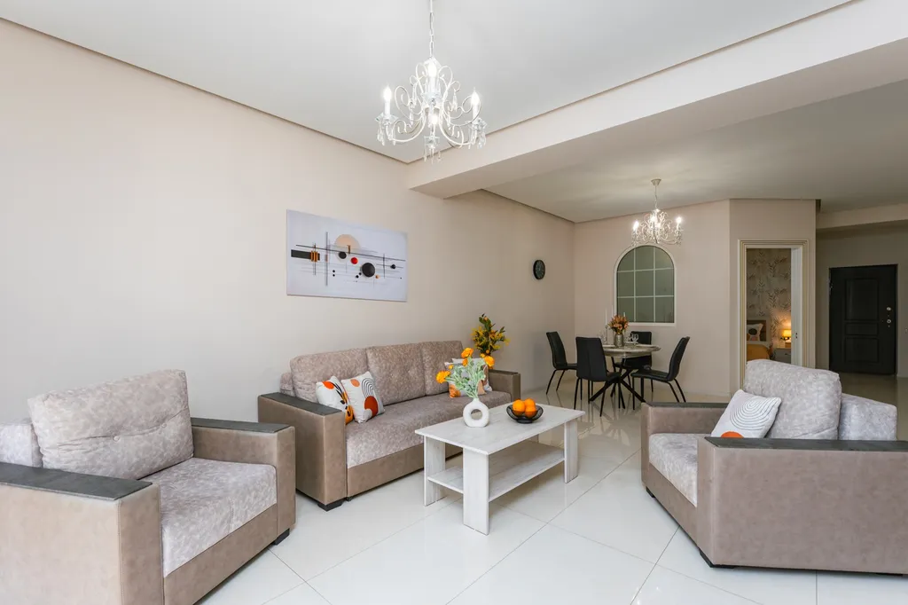 Квартира Комфортные семейные апартаменты в центре города / Стей Инн — аренда посуточно в Ереван