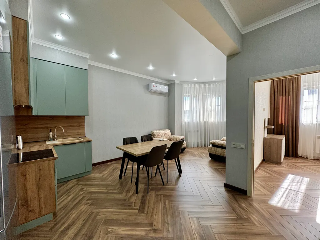 Квартира Апартаменты звезда — аренда посуточно в Кисловодск