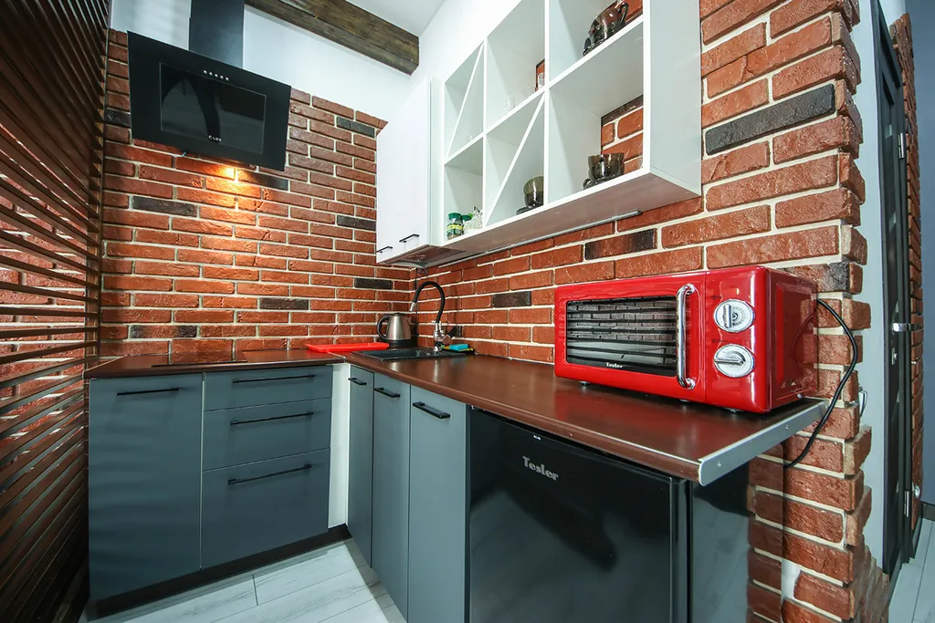 Loft апартаменты на берегу моря