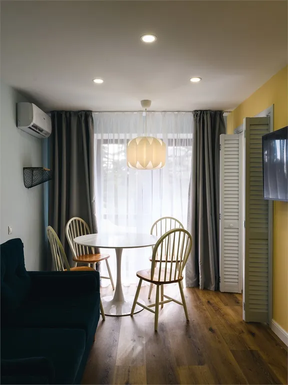 Квартира в Парк - отеле ПОРТО МАРЕ.
Фемели 2-х комнатная с кухней А324