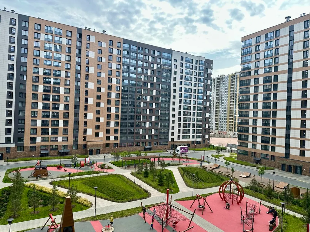 Уютная квартира в Невском районе