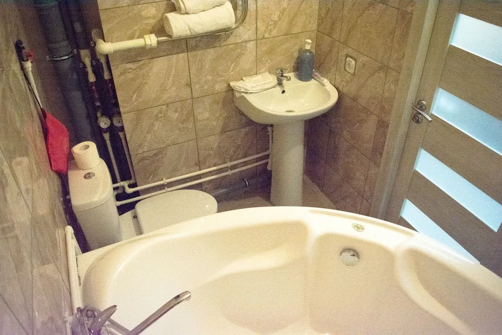 Евро двухкомнатная с панорамным видом на 23 этаже