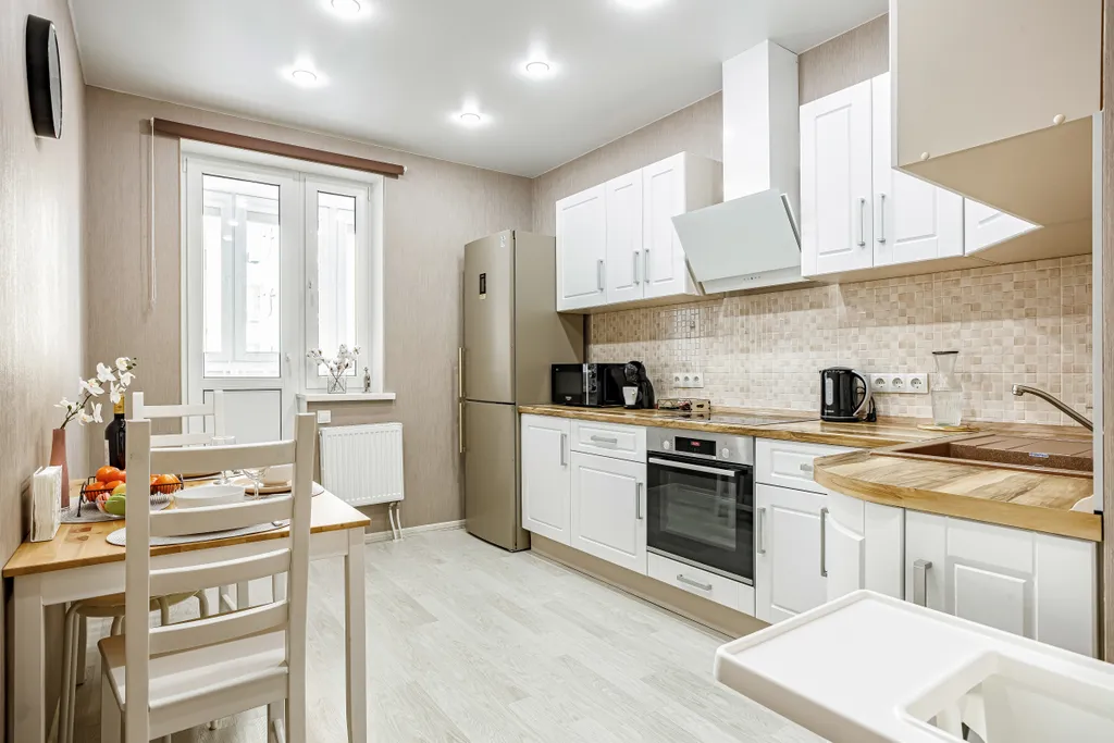 Квартира Атмосфера - апартаменты сети Your Place рядом с парком Галицкого — Краснодар