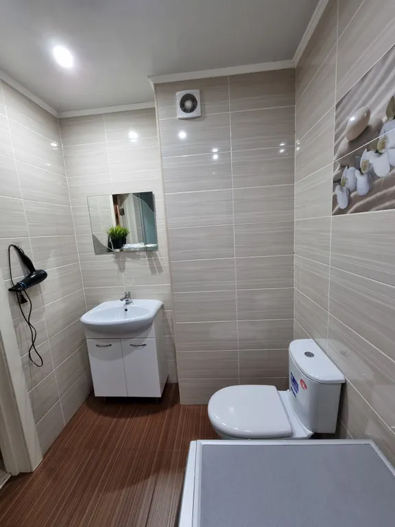 Уютная светлая квартира в ЖК «Лазурный» (Уютный Дом)