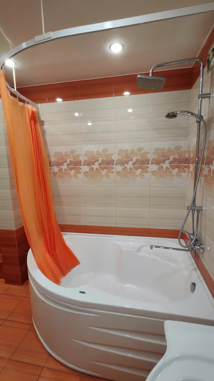 Просторные 2-к апартаменты