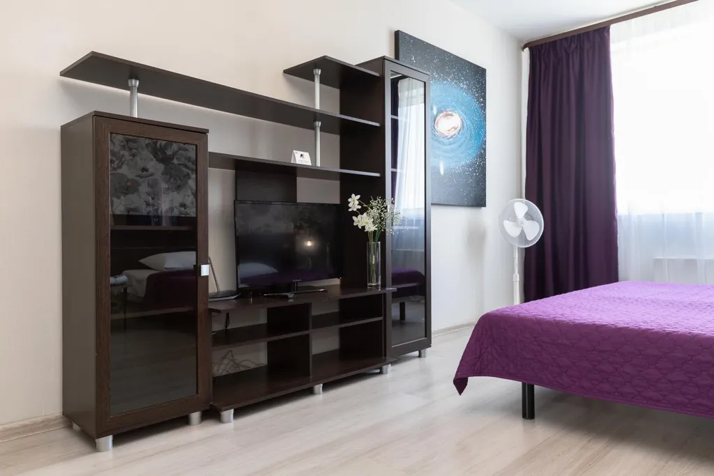 Квартира Просторная 1-комнатная квартира на Ботанике Аквапарк Лимпопо — Екатеринбург