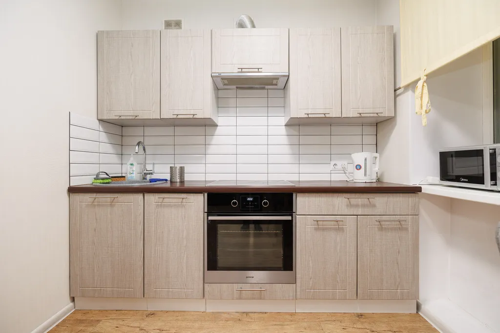 Уютная квартира-студия недалеко от центра города