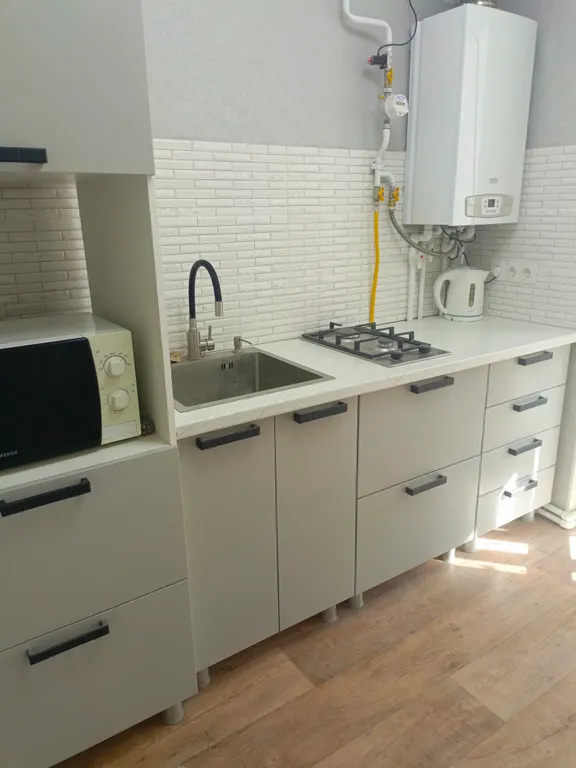 Однокомнатная квартира в курортном поселке