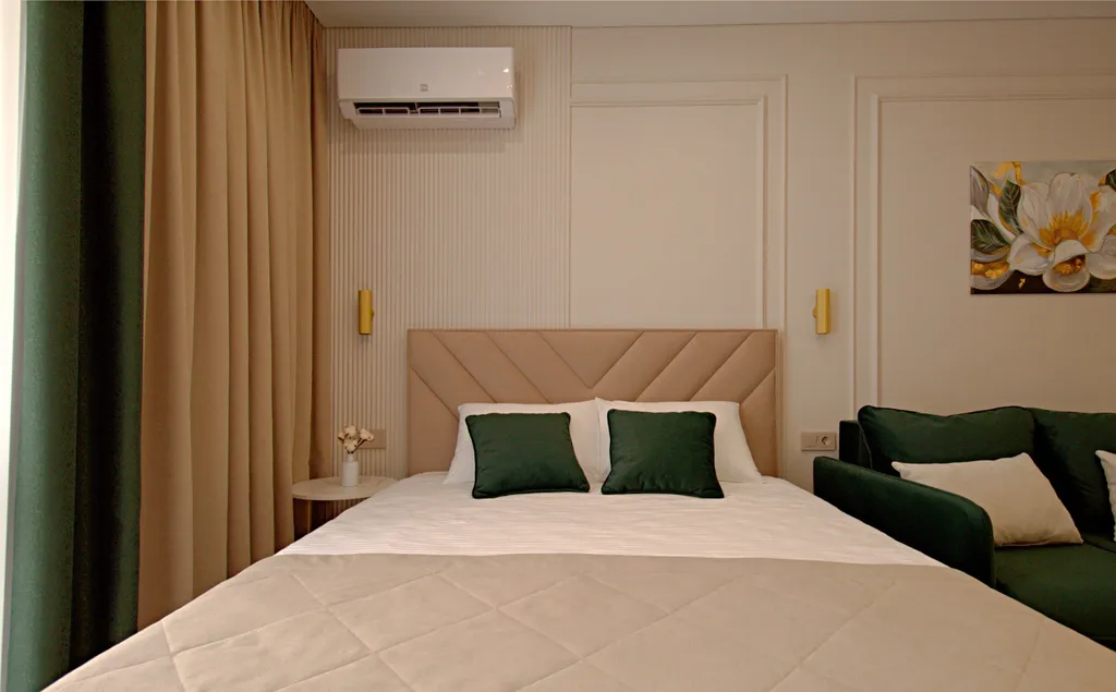 Стильная студия