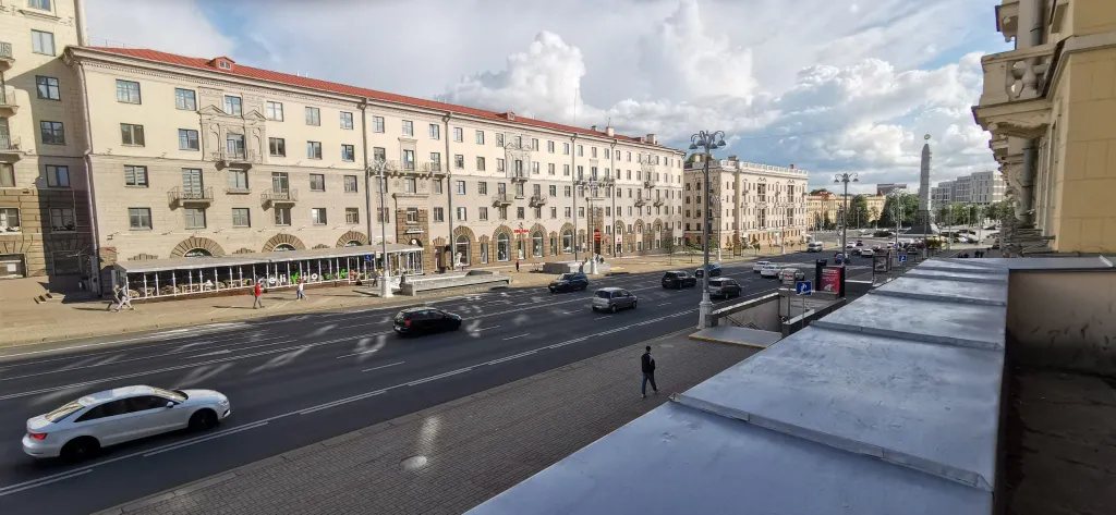 Квартира Квартира Big City Apartment in the center — Минск