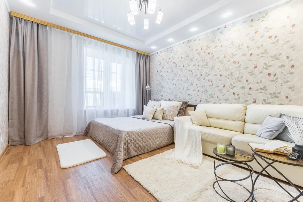 Апартамент Serenity Homes