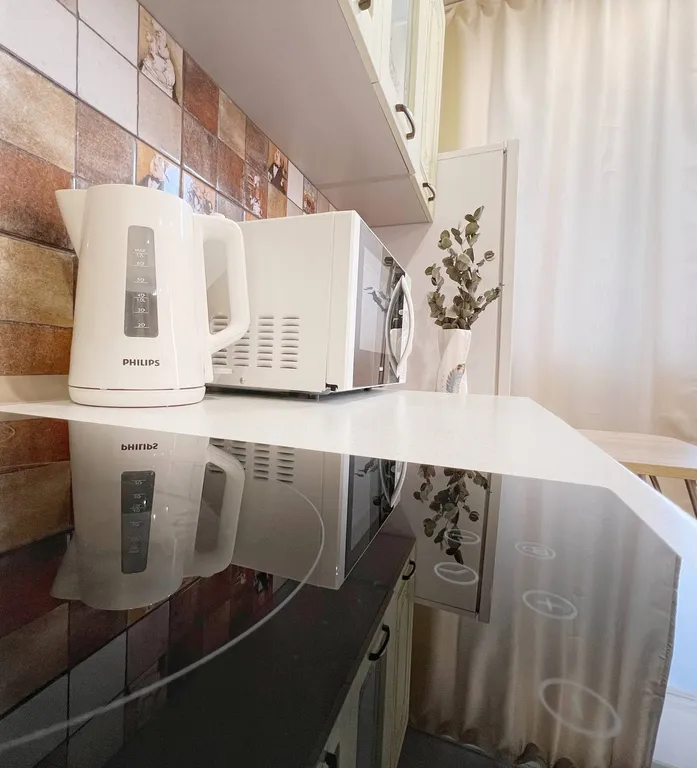 Просторная студия