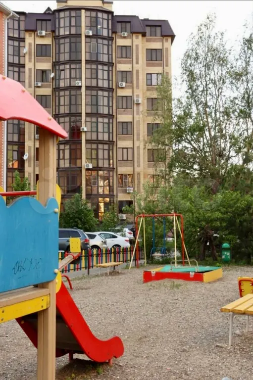 Квартира в курортной зоне