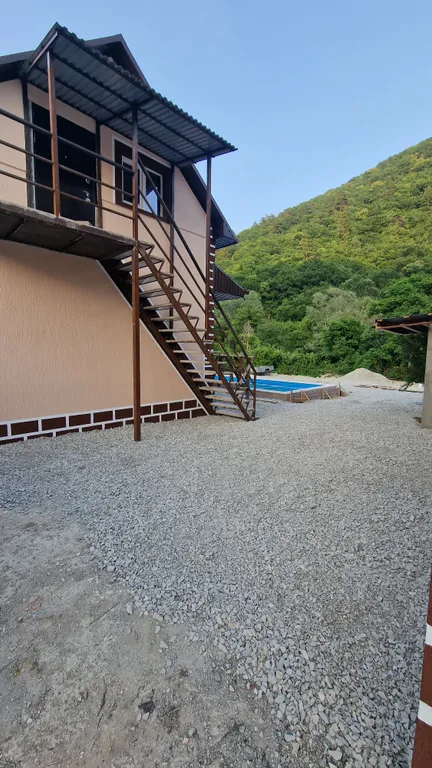 Коттедж Дом под ключ Мускат — Прасковеевка