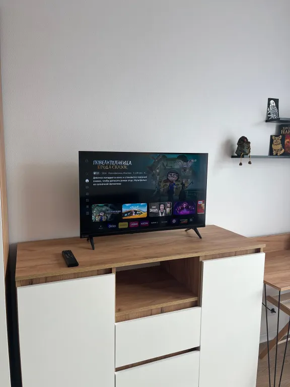 Уютная студия посуточно и на несколько часов