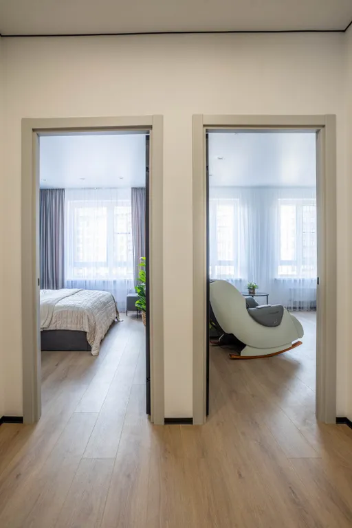 Квартира Dolce vita, однокомнатная квартира с массажным креслом — Краснодар