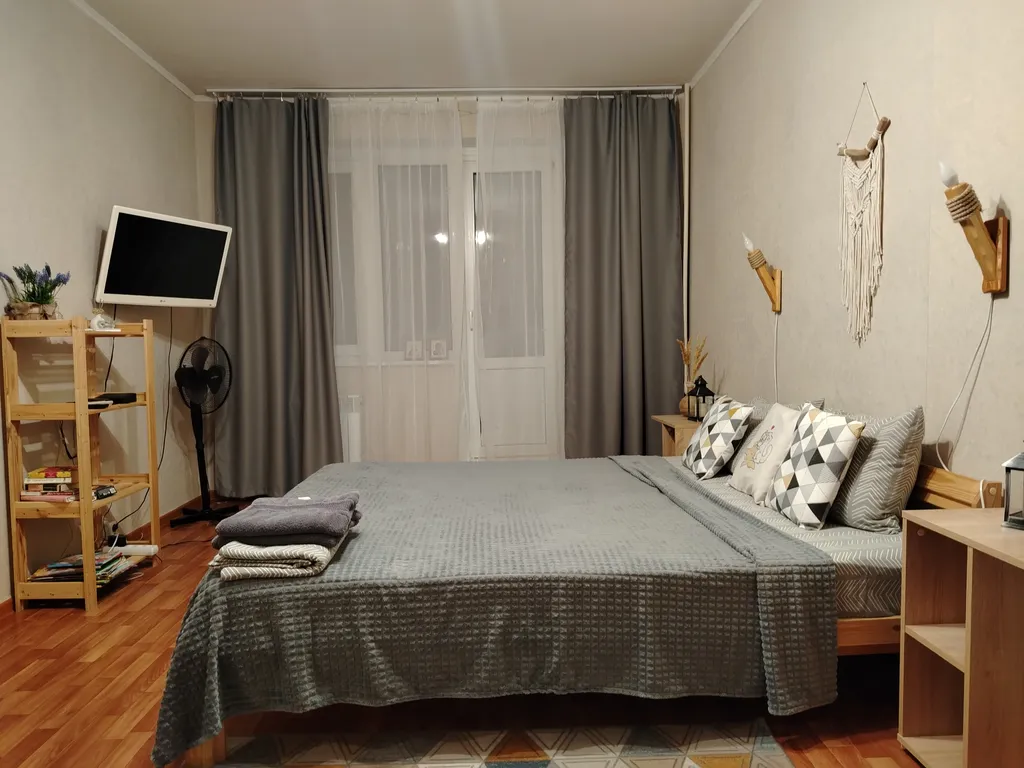 Уютная квартира у Триумфальной арки