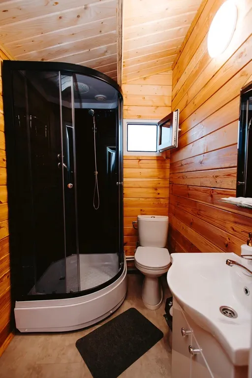 Коттедж 1-комнатный Дом — Анапа