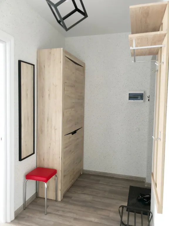 Квартира Квартира Апартамент с видом на горы — Горячий Ключ