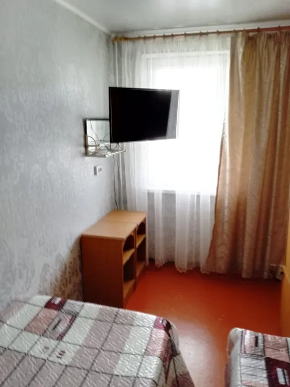 Комната эконом-класса