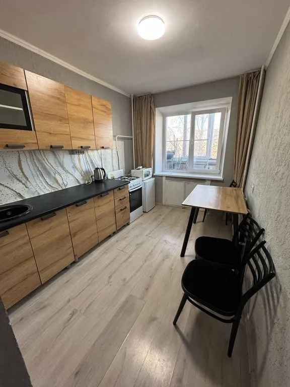 Уютная трехкомнатная квартира