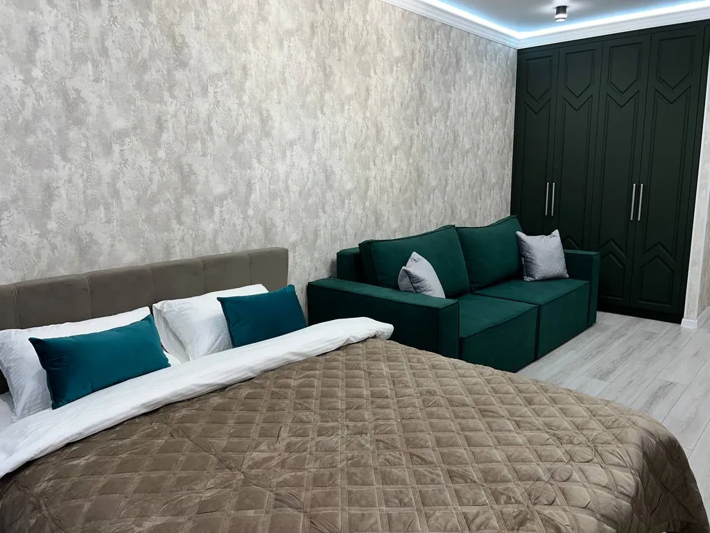 2-комнатный апартамент у фонтана