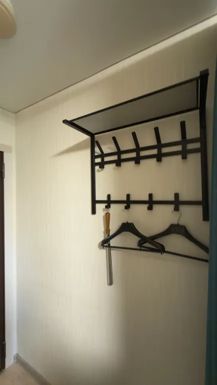 Квартира Квартира Маленькая студия с парковкой рядом с метро — Москва