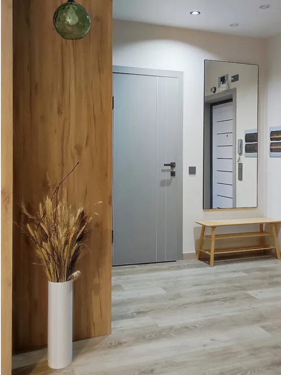 Квартира Tour de Cranz уютная квартира с большим балконом — Зеленоградск