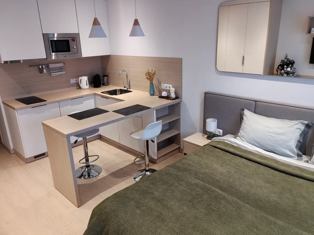 Квартира Стильная квартира в центре — Санкт-Петербург