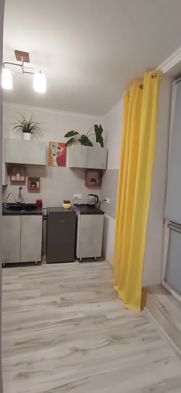 Уютная квартира в тихом районе