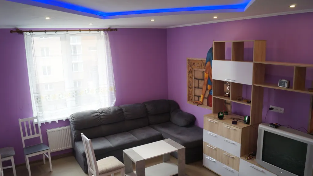 Квартира Просторная квартира со всеми удобствами — Калининград