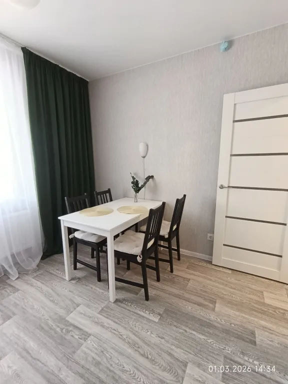 Современная квартира в новостройке — аренда посуточно в Садовый