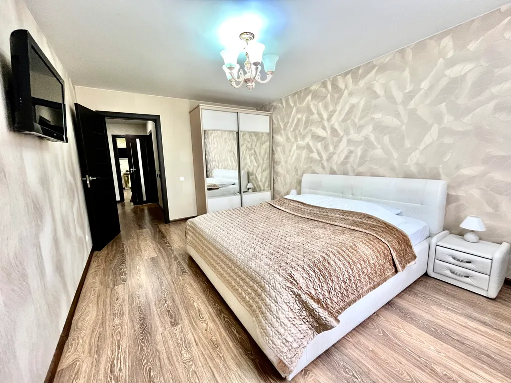 Квартира для гостей нашего города