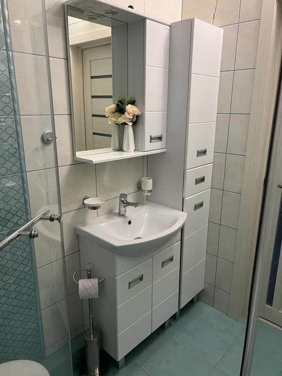 Квартира Квартира Уютная студия для прекрасного отдыха вдвоем — Светлогорск