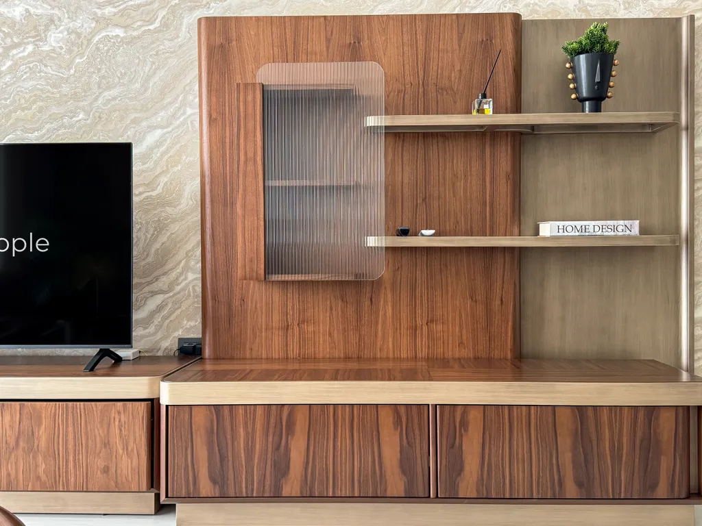 Апартаменты Azura World с видом на море, в комплексе 5 звезд