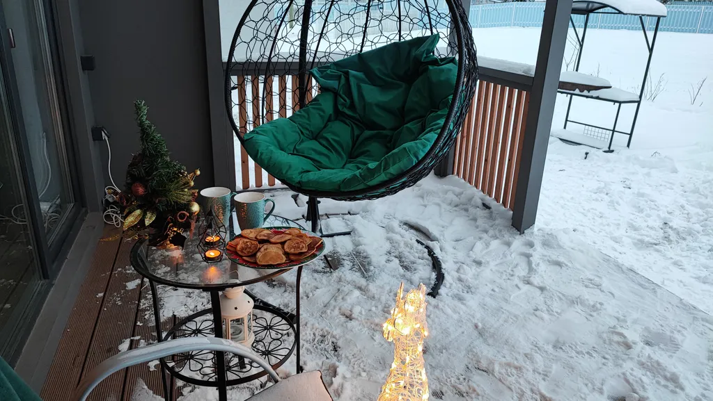 Новый современный стильный дом у озера Суходолье