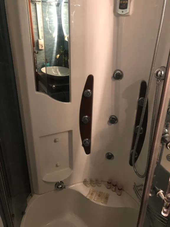 Квартира в финском доме в центре города