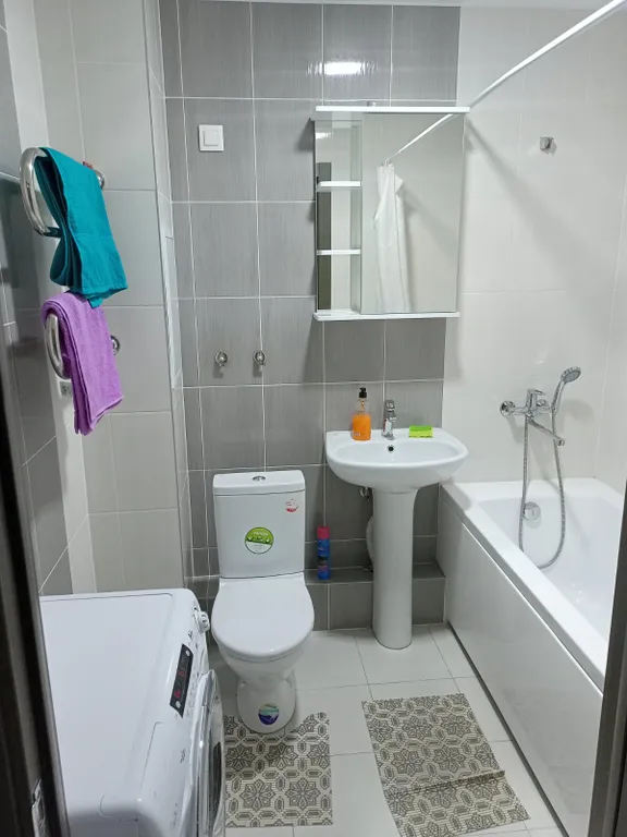 Квартира 1-комнатная Квартира — Самара