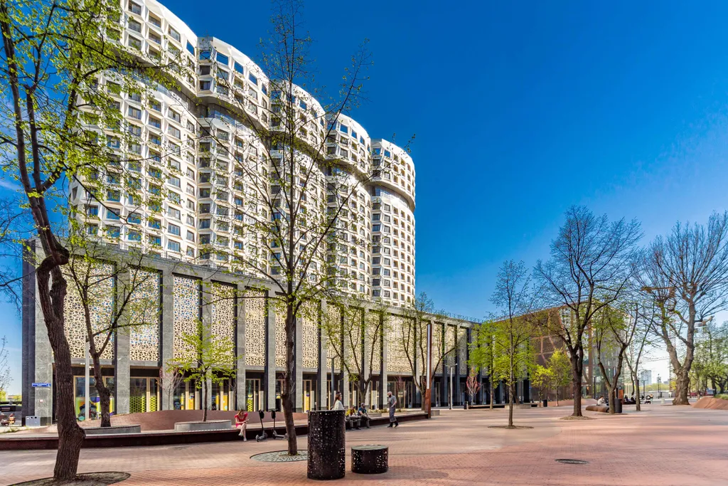 Квартира 1-комнатная Квартира — Москва