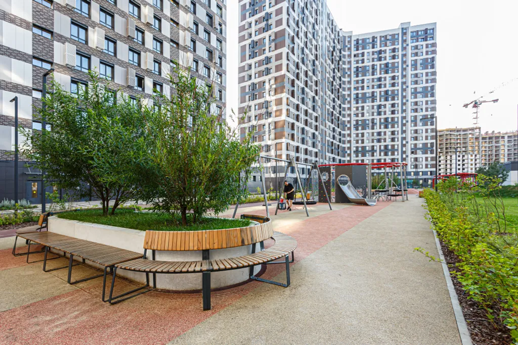 Квартира 1-комнатная Квартира — Москва