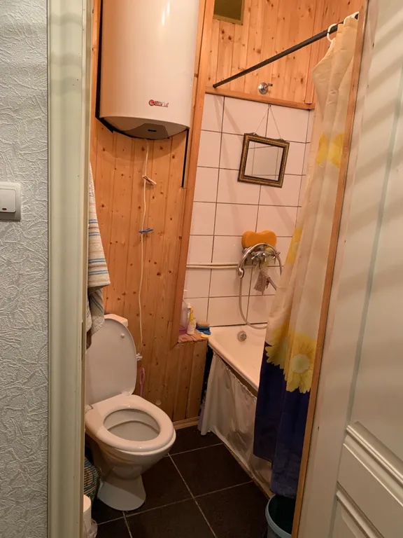 Квартира 1 комнатная со всеми удобствами