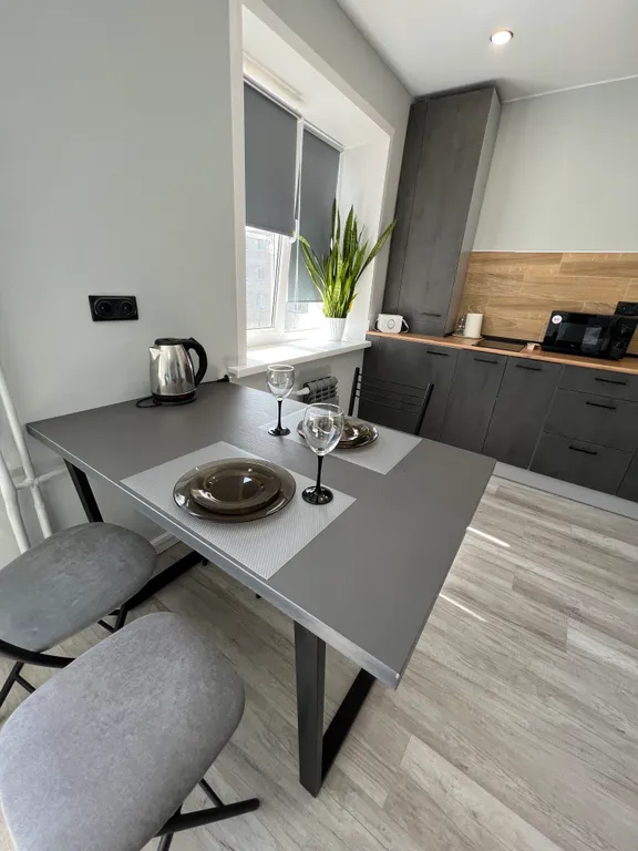 Квартира Новая Студия — аренда посуточно в Великий Новгород