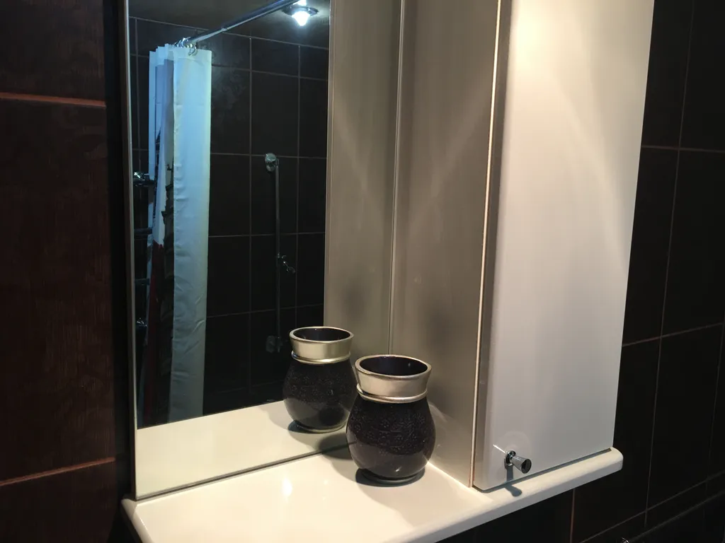 Современная квартира в центре города