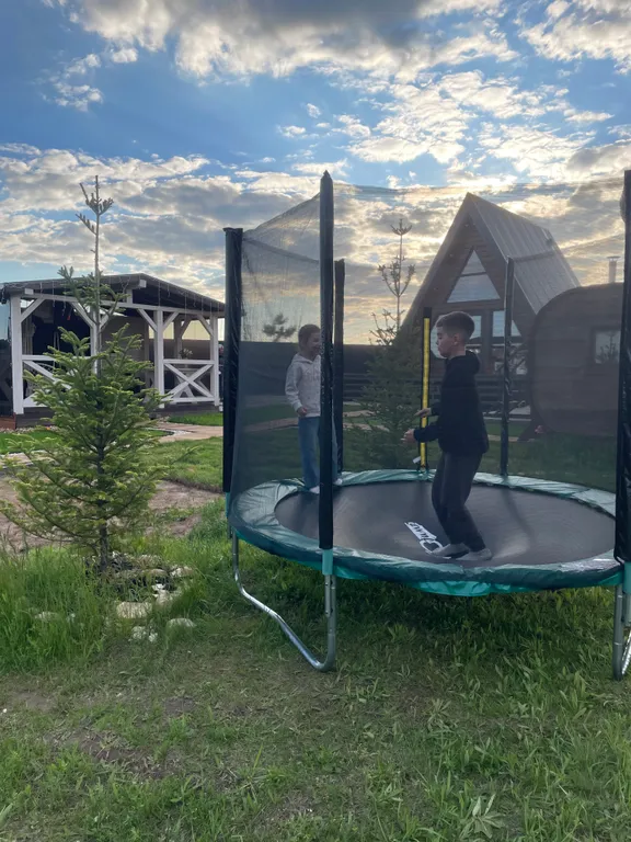 Новый дом A-frame