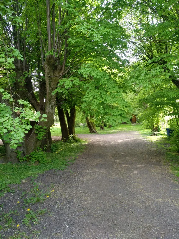 Уютный дом в деревне